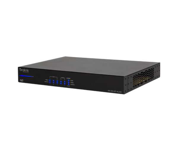 Araknis Networks® 310-Series Gigabit VPN Router