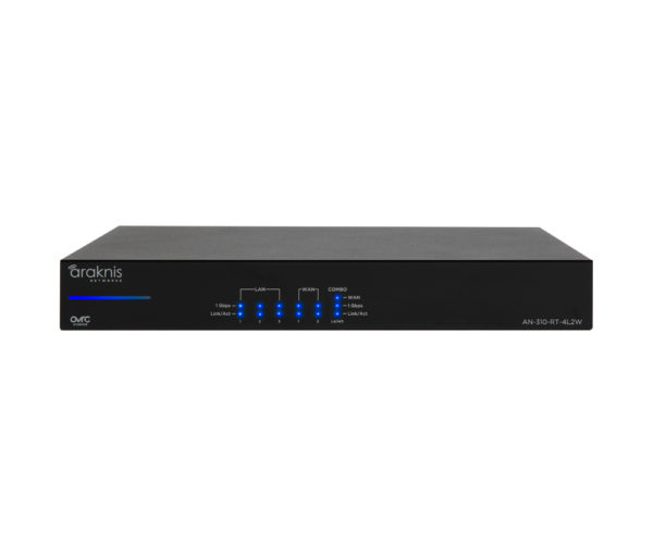 Araknis Networks® 310-Series Gigabit VPN Router - Image 2