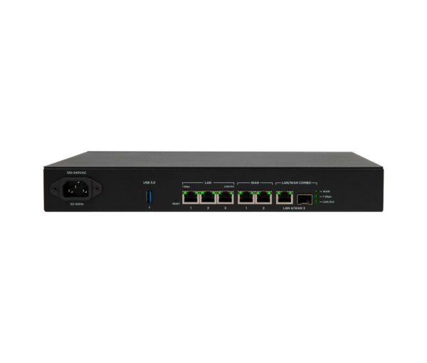 Araknis Networks® 310-Series Gigabit VPN Router - Image 3